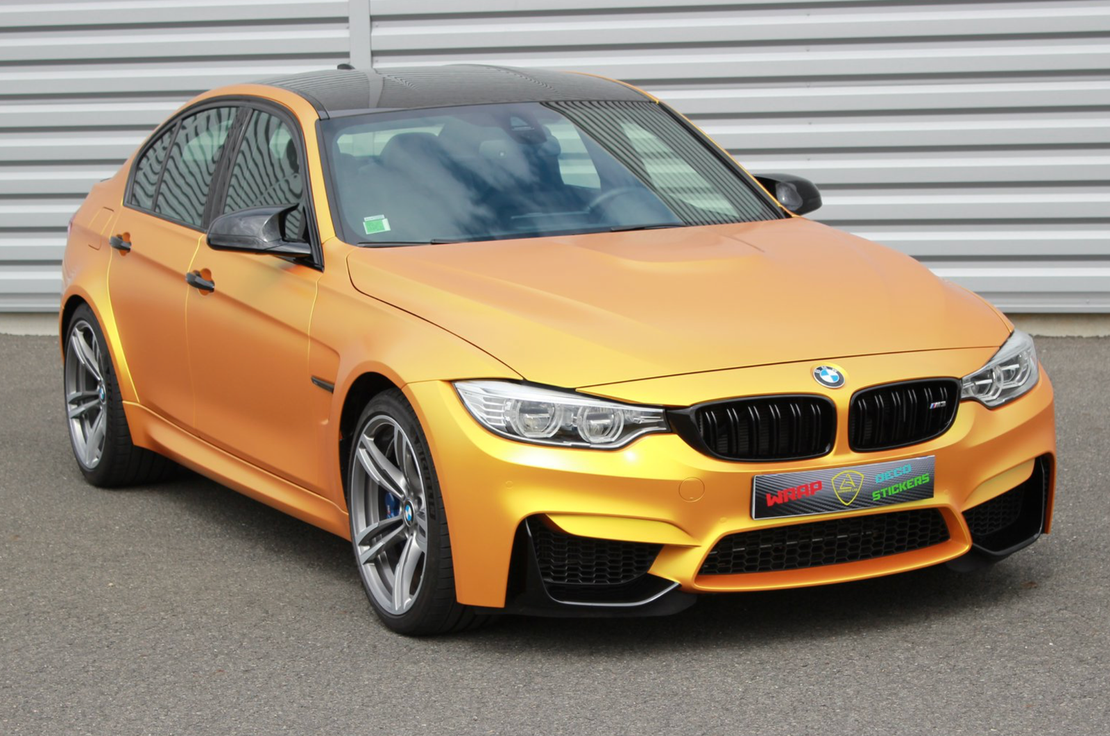 Covering complet - vue 1