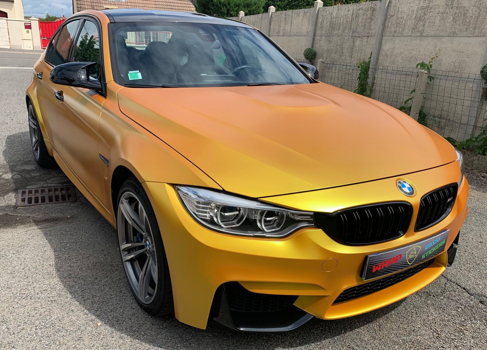 Covering complet - vue 3