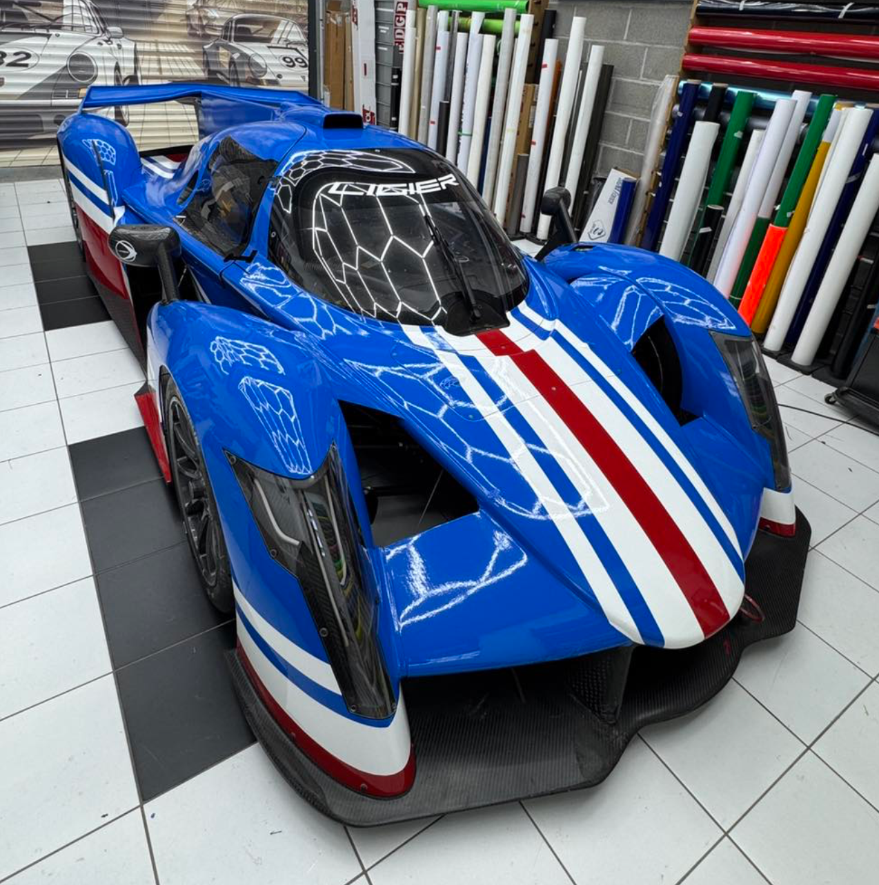 Compétition - vue 2