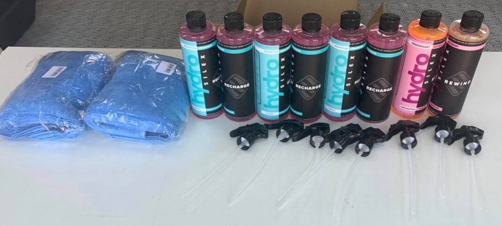 Traitement céramique Adhesive Lab