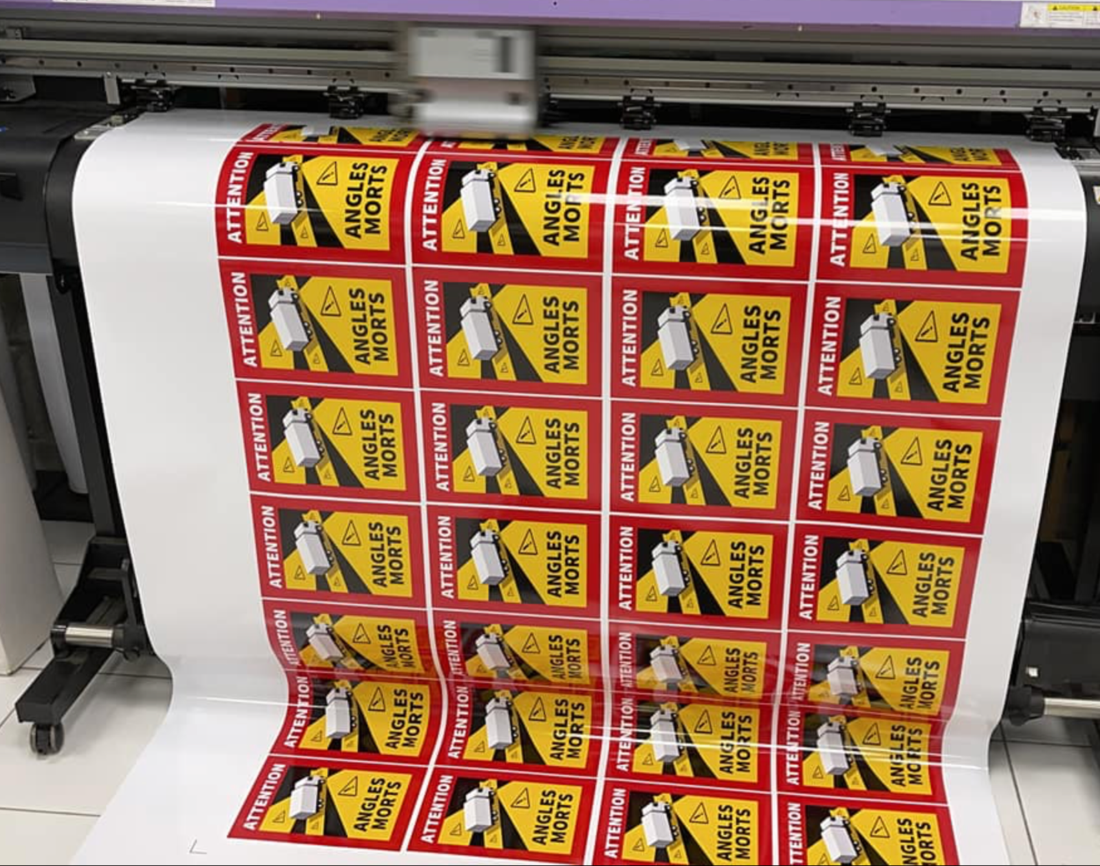 Stickers Adhesive Lab