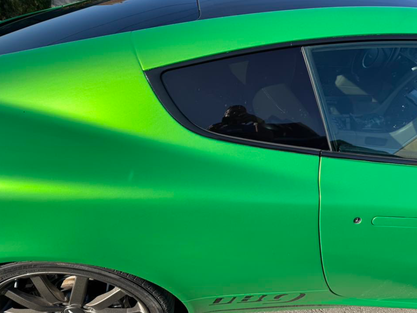 Films solaires & vitres teintées - Adhesive Lab